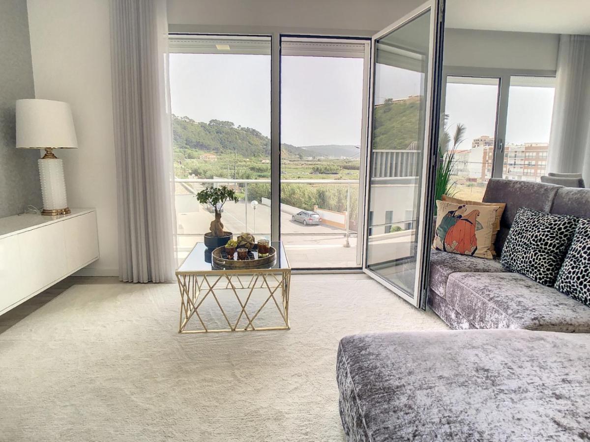 Rancho Ta-Mar Apartment Nazare Beach Exterior foto