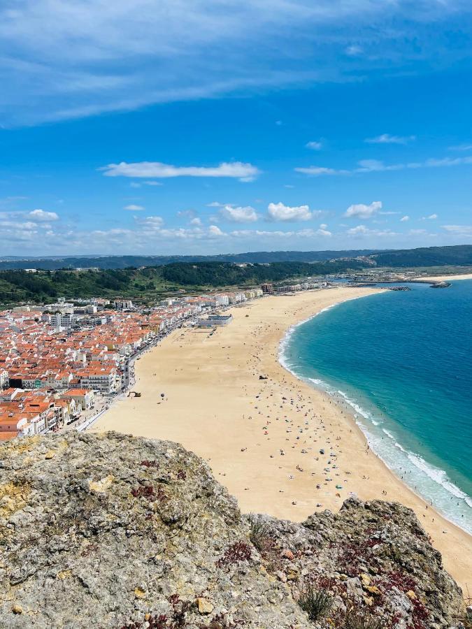 Rancho Ta-Mar Apartment Nazare Beach Exterior foto