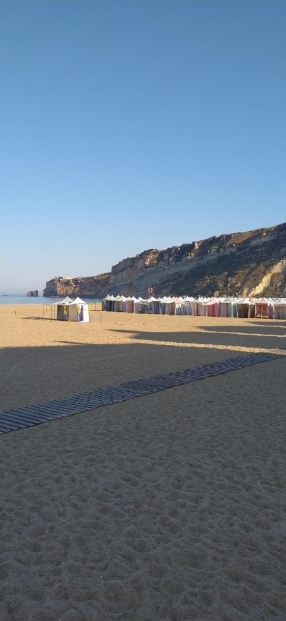 Rancho Ta-Mar Apartment Nazare Beach Exterior foto